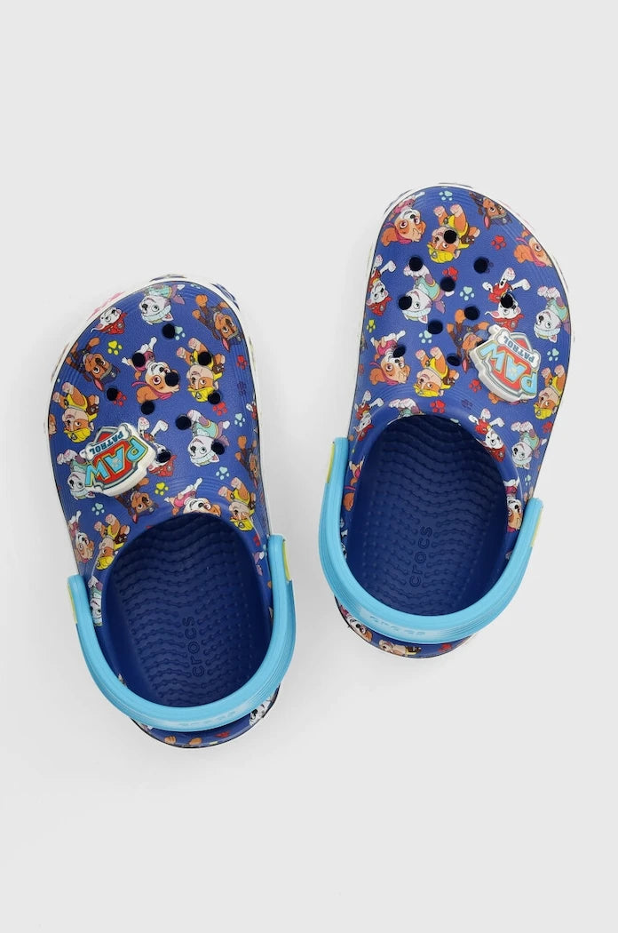 Детски чехли Crocs 208853 CROCS PAW PATROL CROCBAND IV CLOG