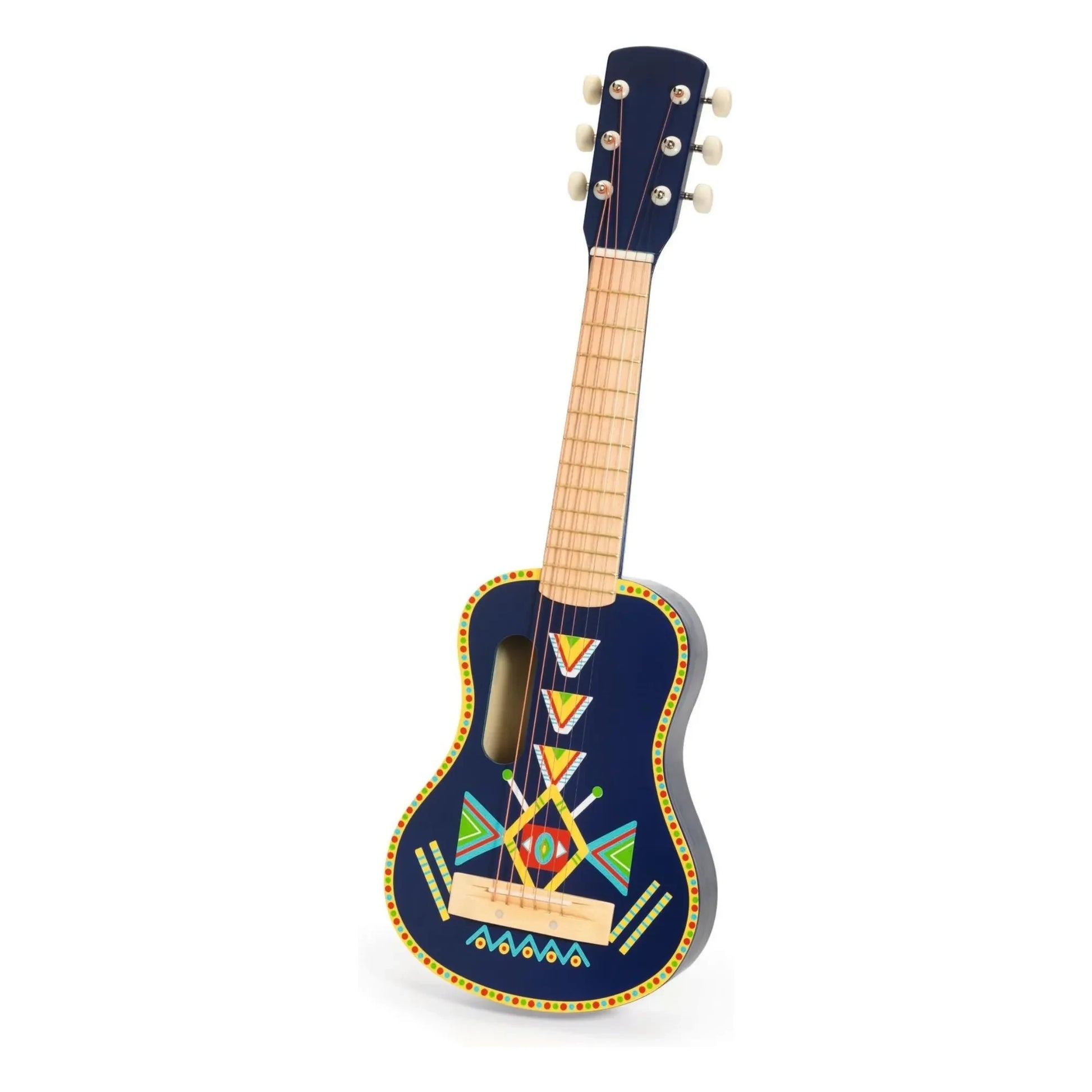 Djeco - 6-string metal guitar