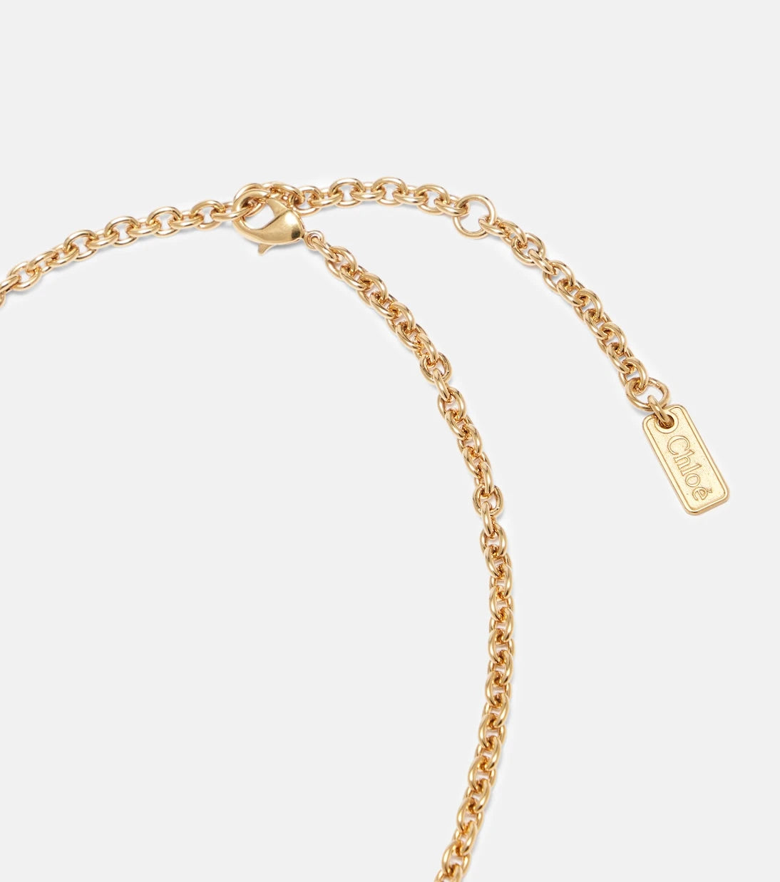 Chloé - Château Treasures pendant necklace