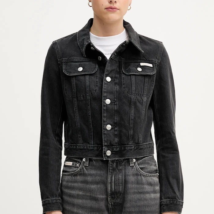 Calvin Klein Jeans Kot Ceket