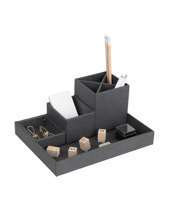 Bigso Box of Sweden Lena Masa Düzenleyici (4 Parça)