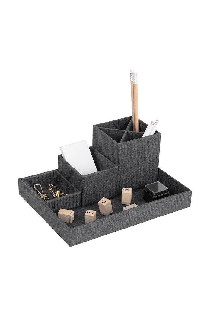 Bigso Box of Sweden Lena Masa Düzenleyici (4 Parça)