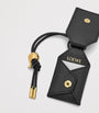 LOEWE Black x Paula's Ibiza Mini Lambskin Puzzle Top-Handle Bag