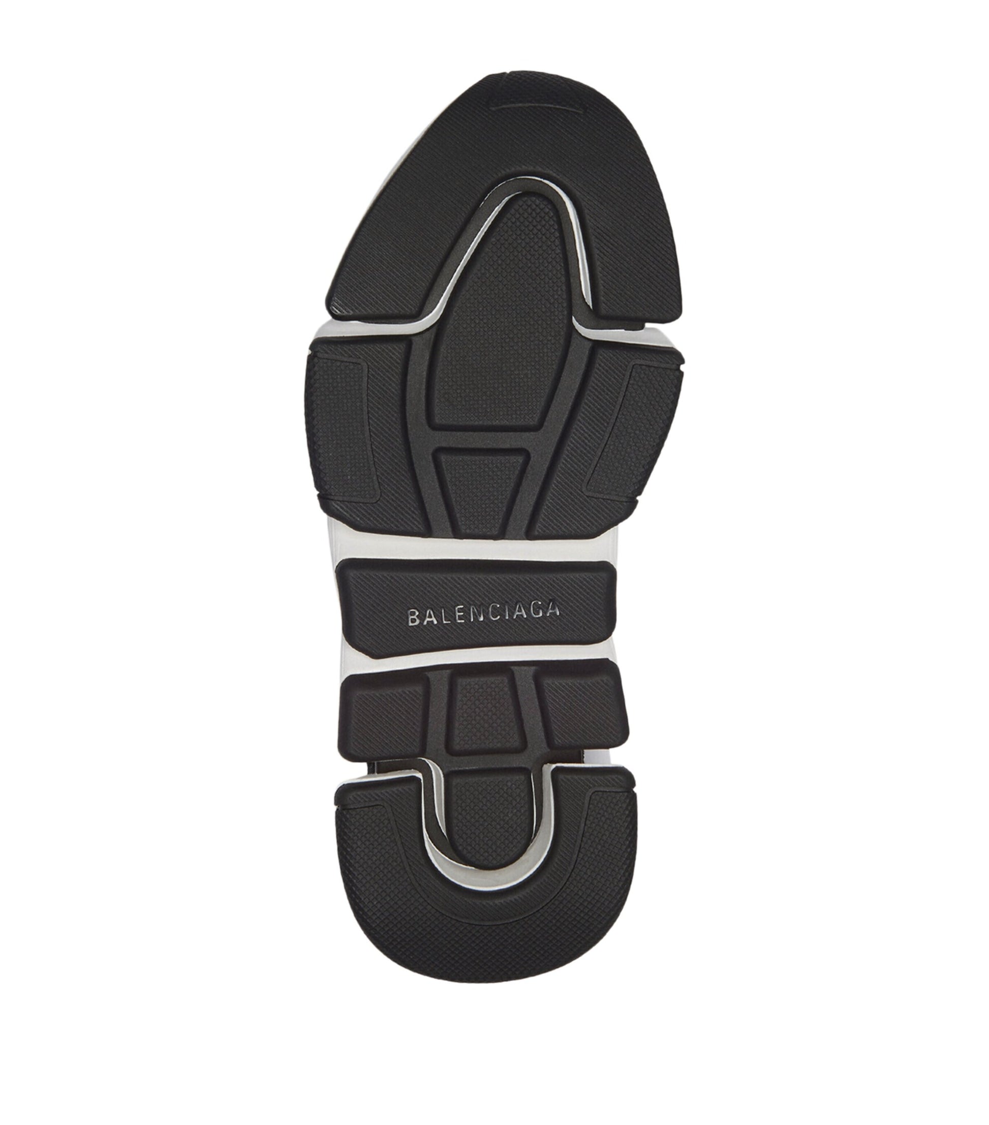 Balenciaga Black Speed 2.0 Sneakers