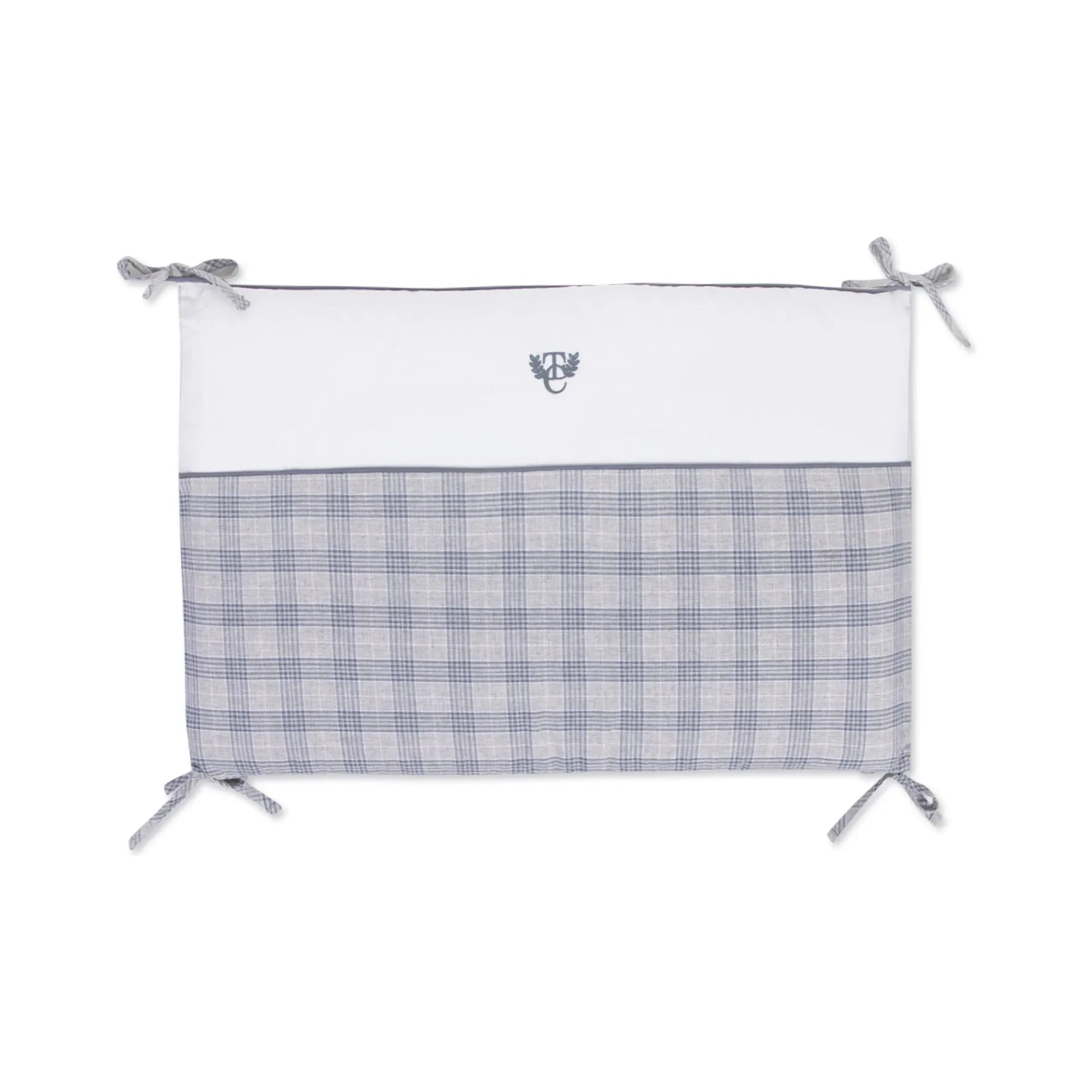 Tartine et Chocolat - Cotton Twill Bumper Pad