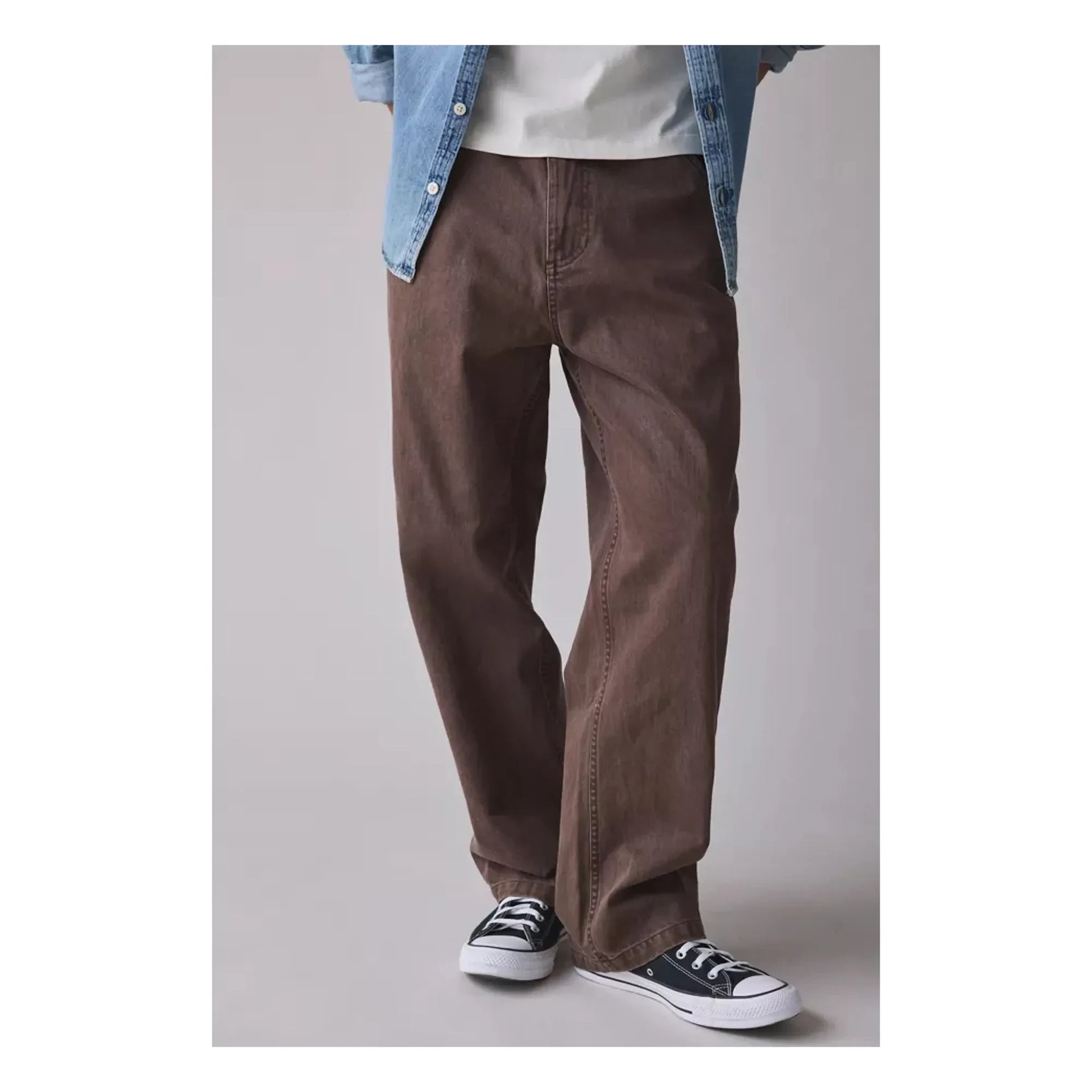 Rhythm - Engineer pants | Light grey
