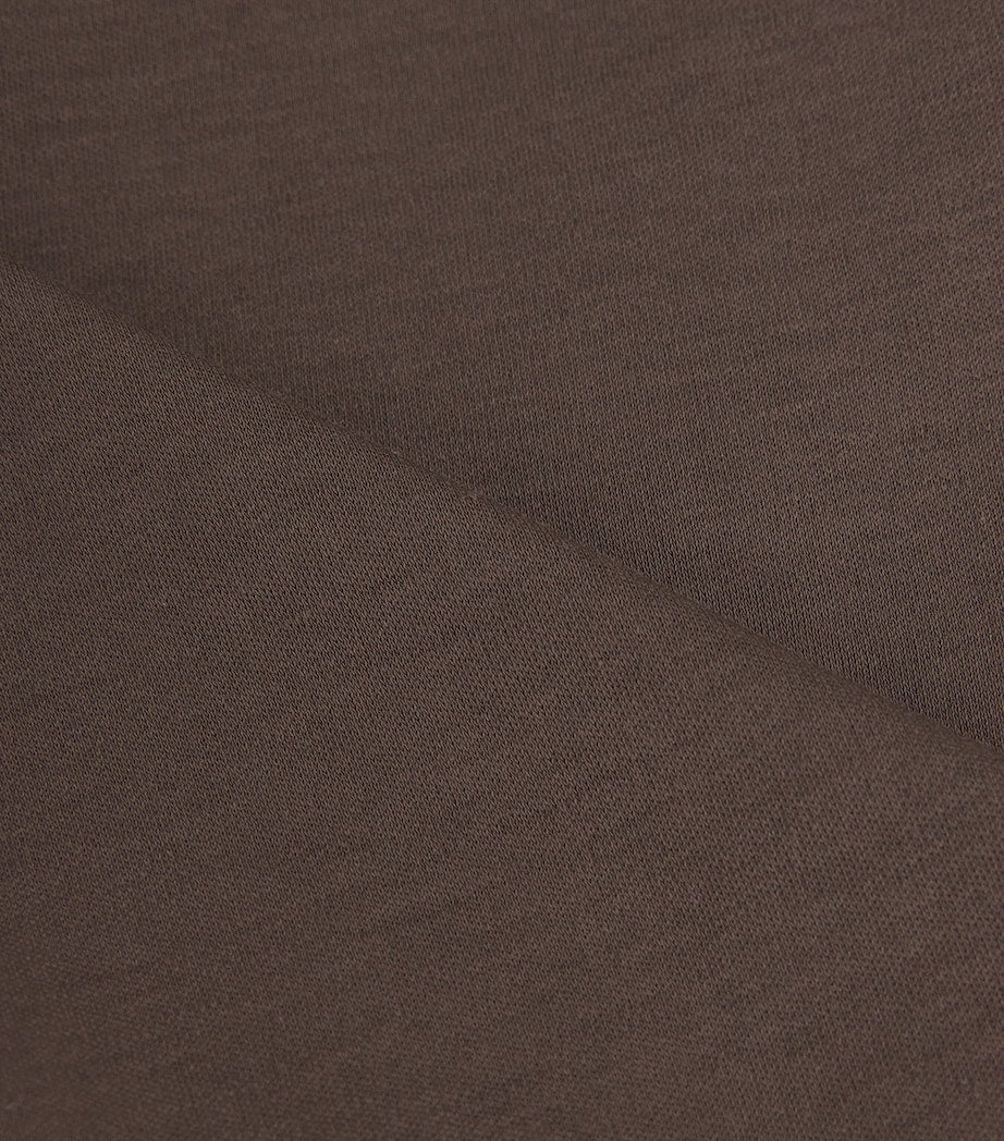 Paul & Shark Supima Cotton Embroidered Fin T-Shirt