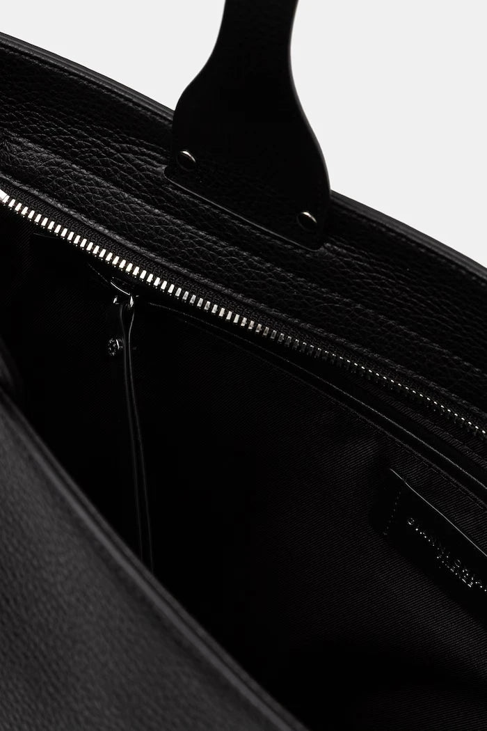 Gianni Chiarini шопинг чанта дамска от кожа BARBARA