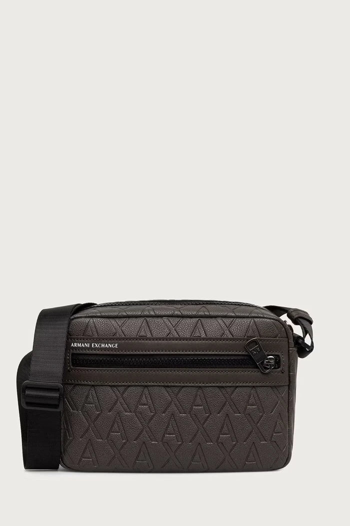 Armani Exchange Erkek Omuz Çantası