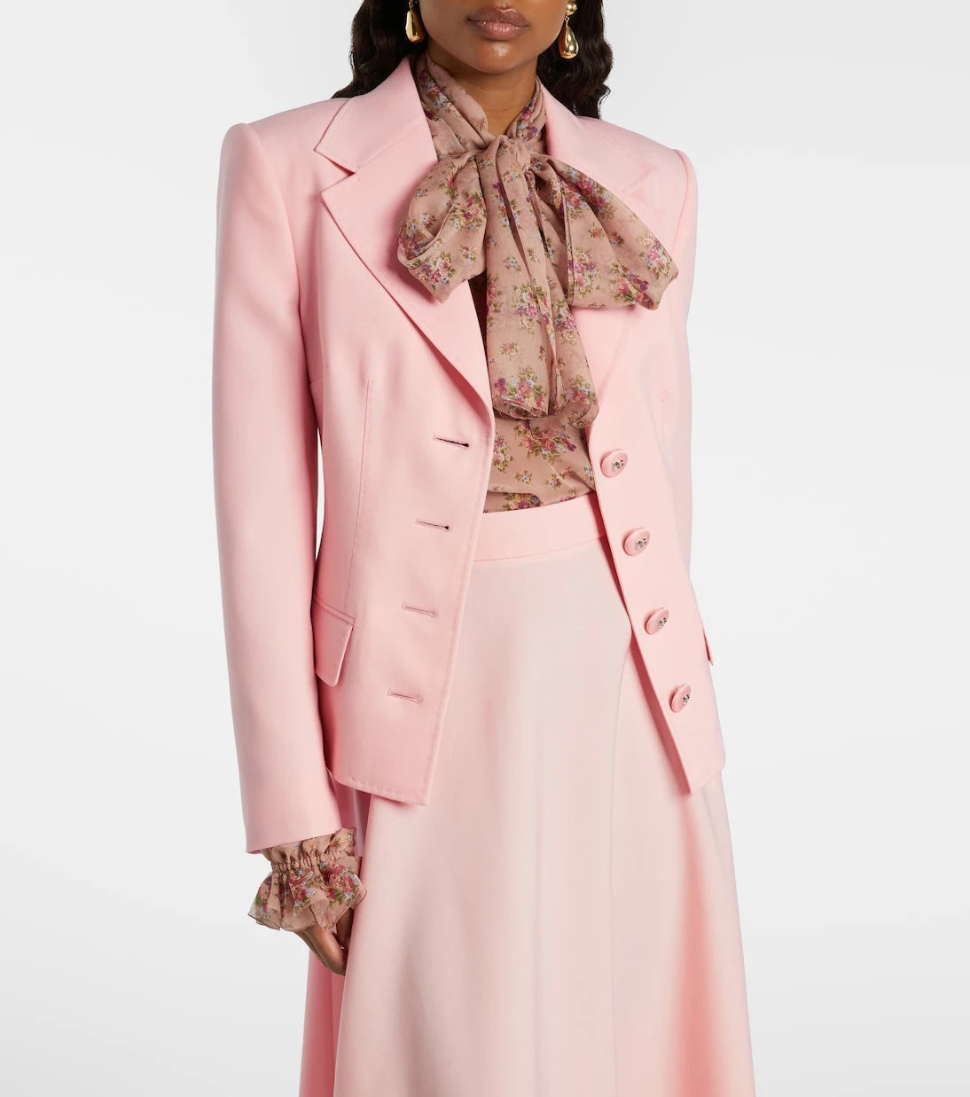 Dolce&Gabbana - Wool-blend jacket