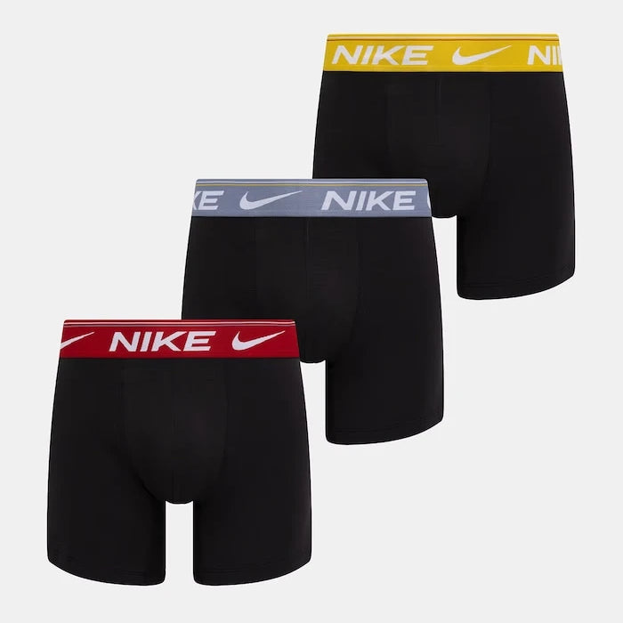 Nike Erkek Dar Kesim Boxer 3'lü