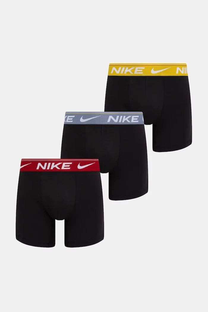 Nike Erkek Dar Kesim Boxer 3'lü