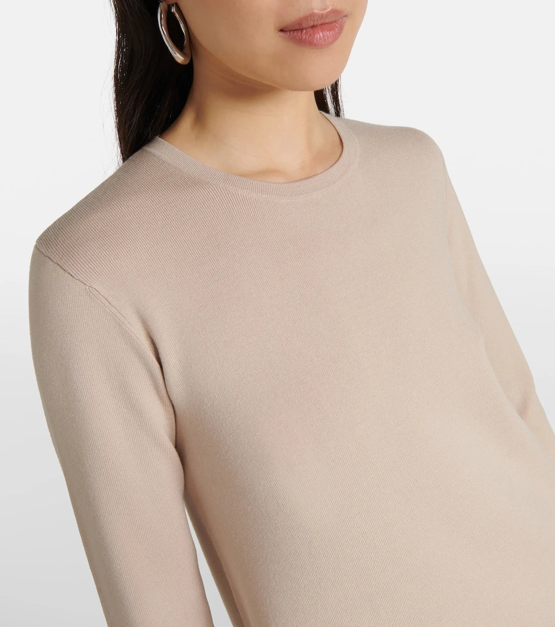 Max Mara - Leisure knitted minidress