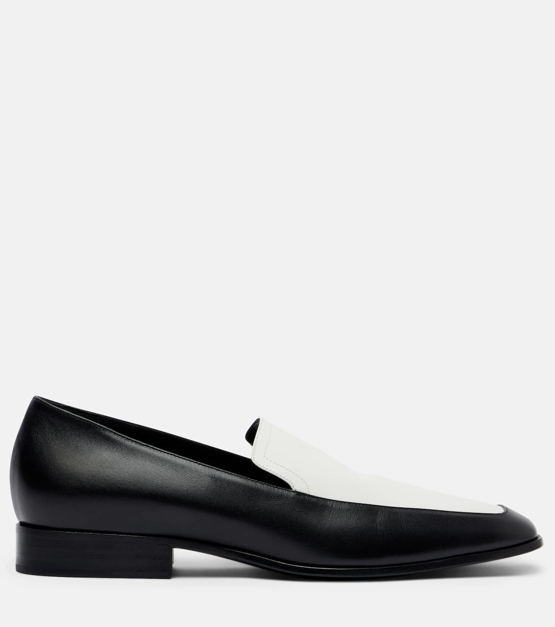 Herbert Levine - The Real Deal leather loafers