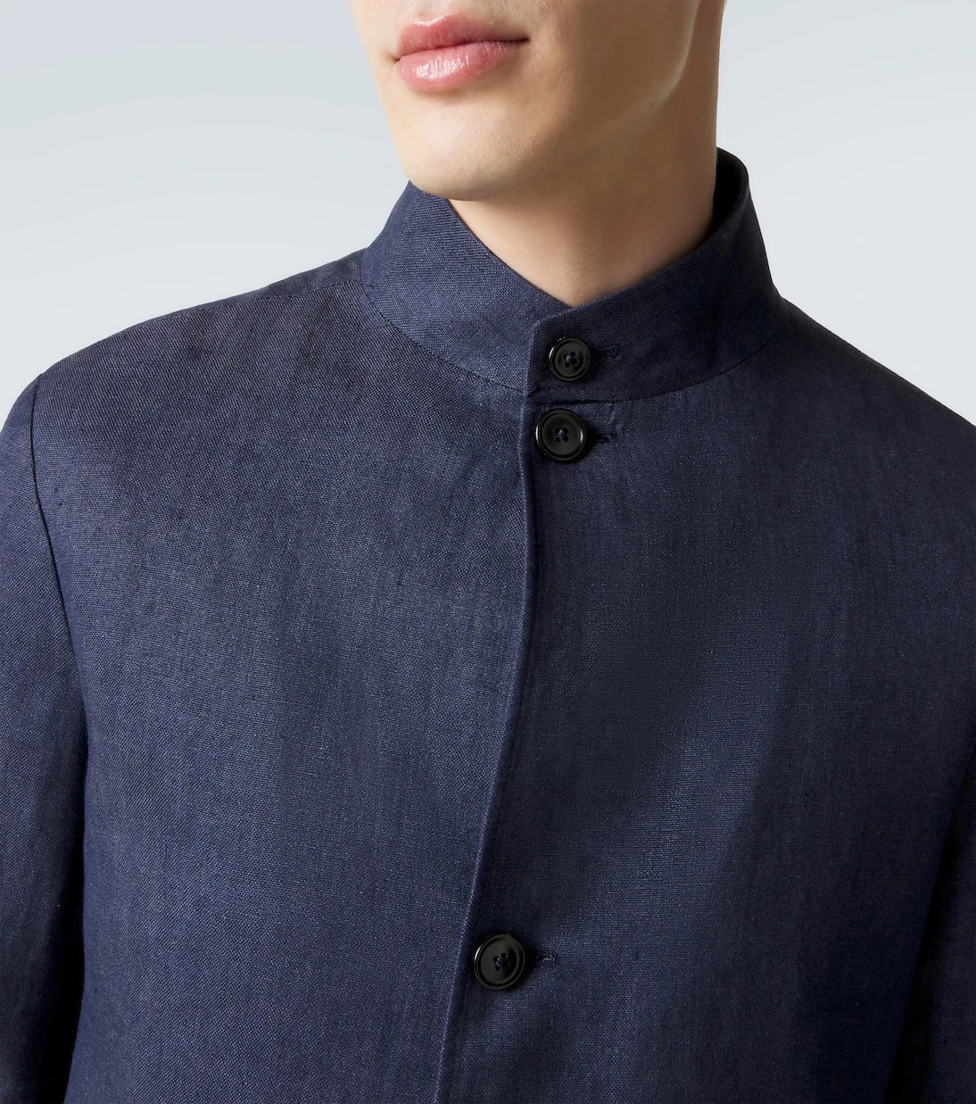 Zegna - Il Conte linen jacket