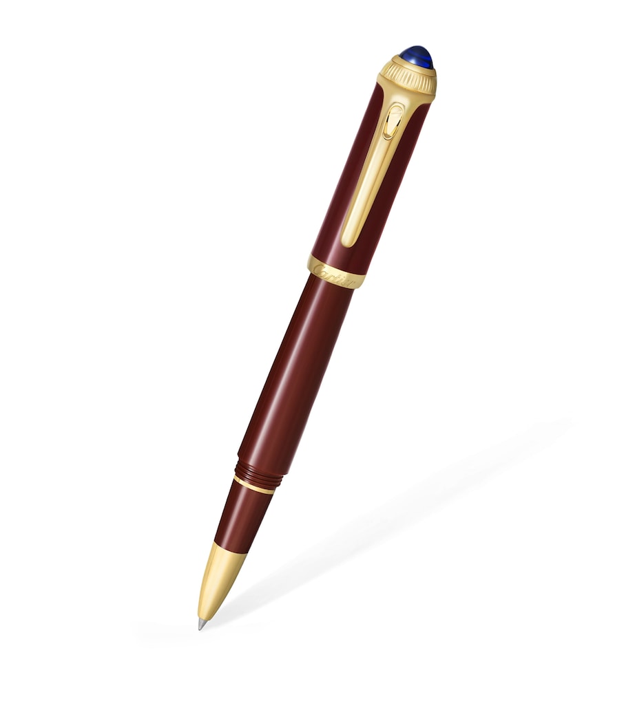 Cartier Composite R de Cartier Rollerball Pen