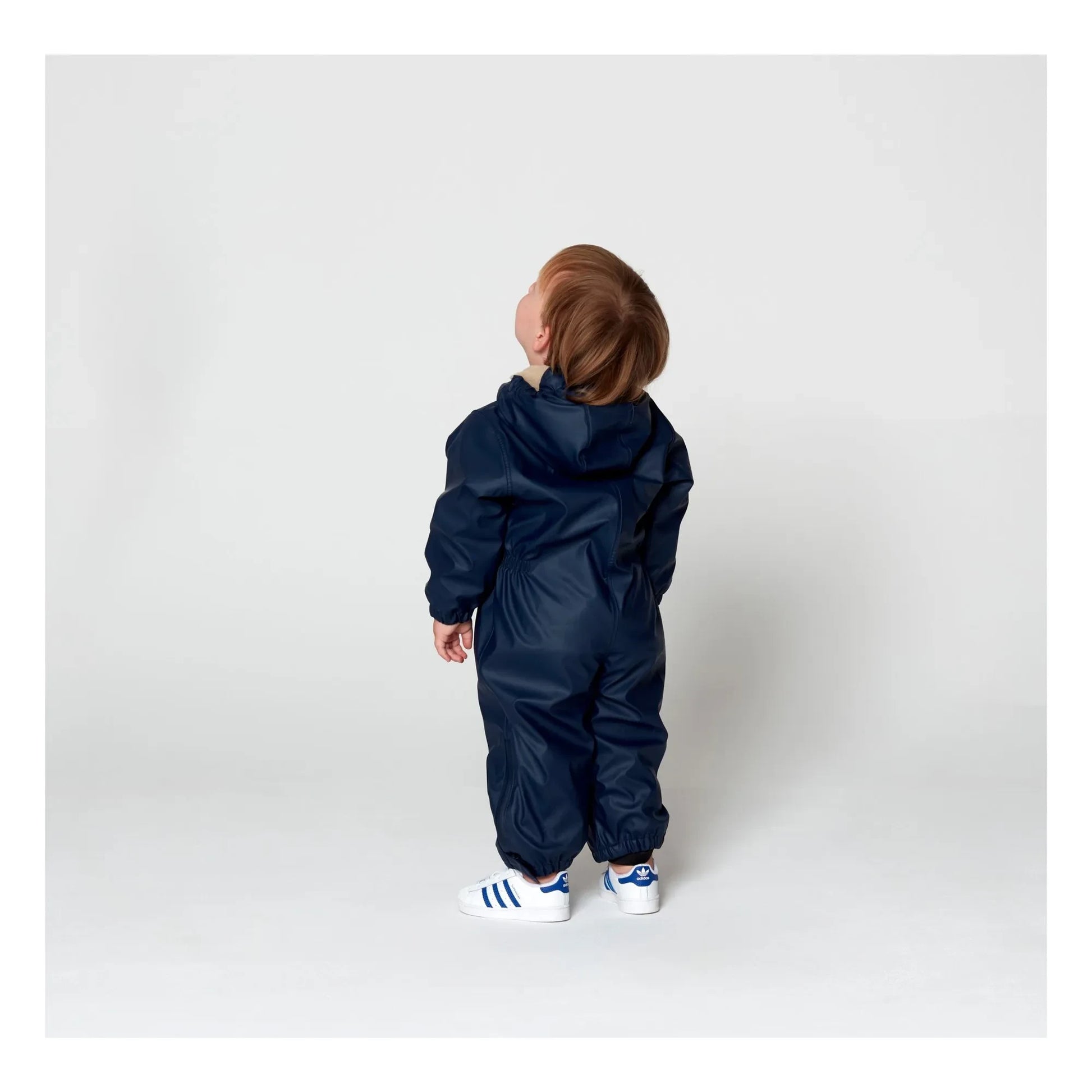 Gosoaky - Roger Rabbit Rain Suit | Navy blue