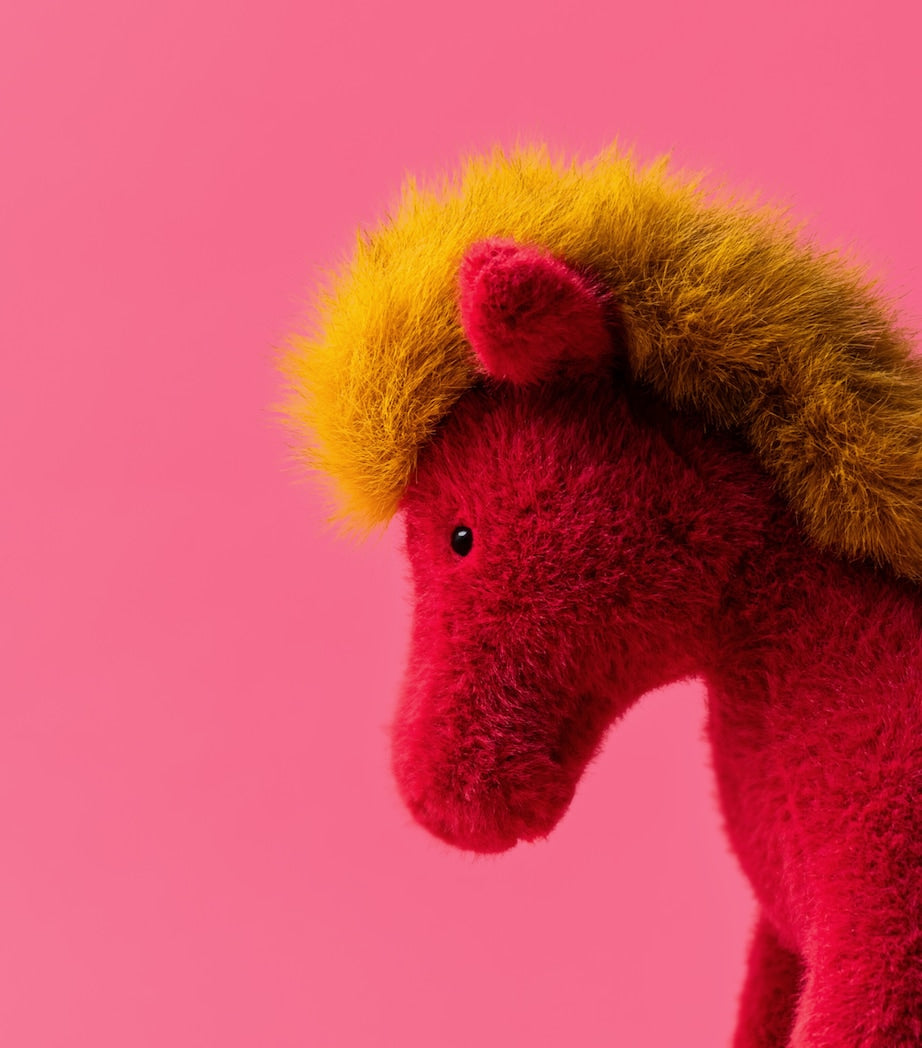 Festival Year of the Horse Soft Toy (30cm)