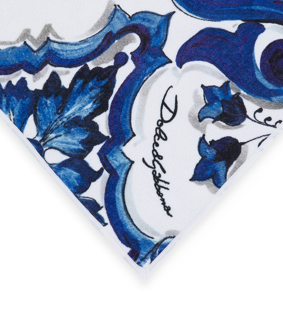 Blu Mediterraneo Guest Towel (40cm x 60cm)