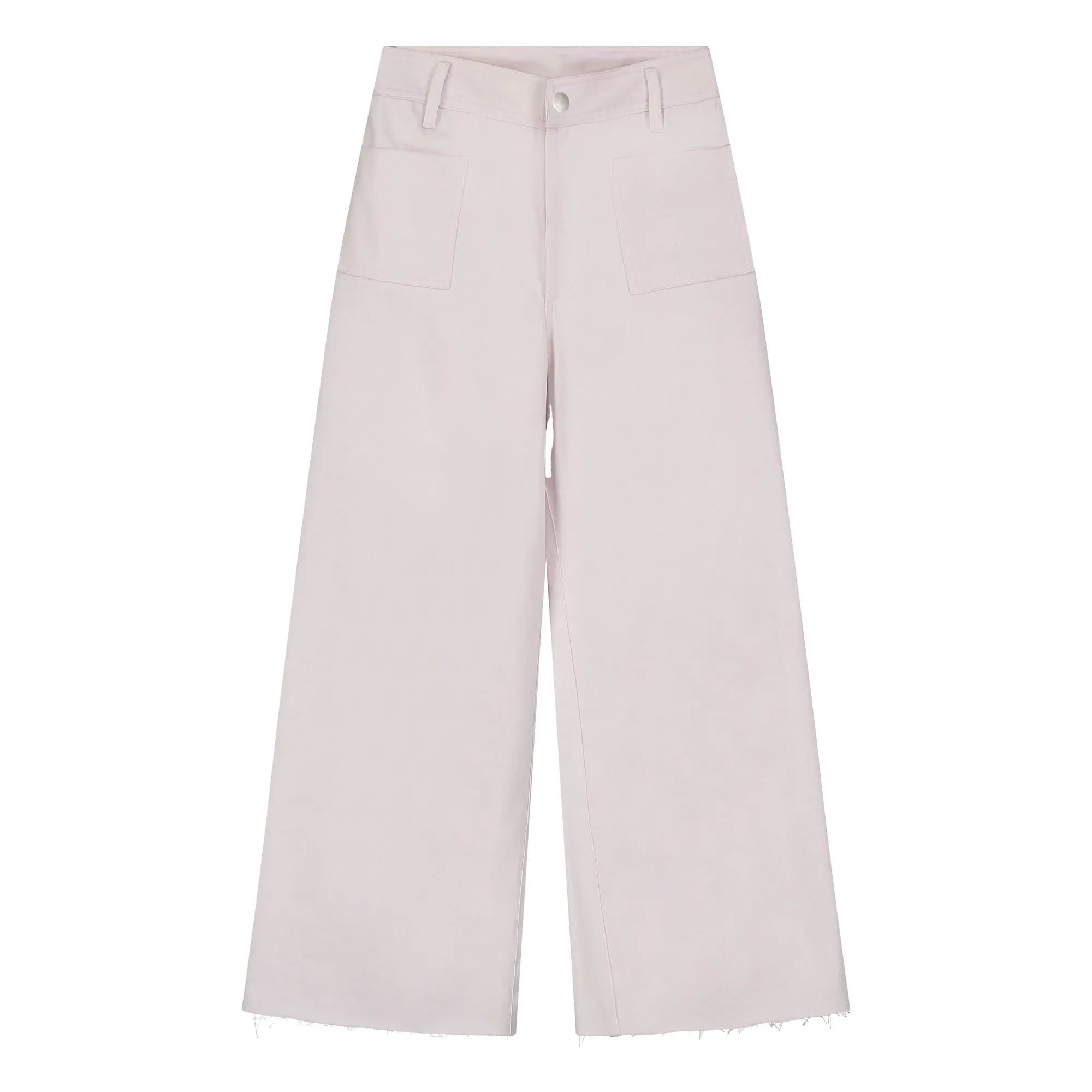 Tangerine - Pants Front pockets | Ecru
