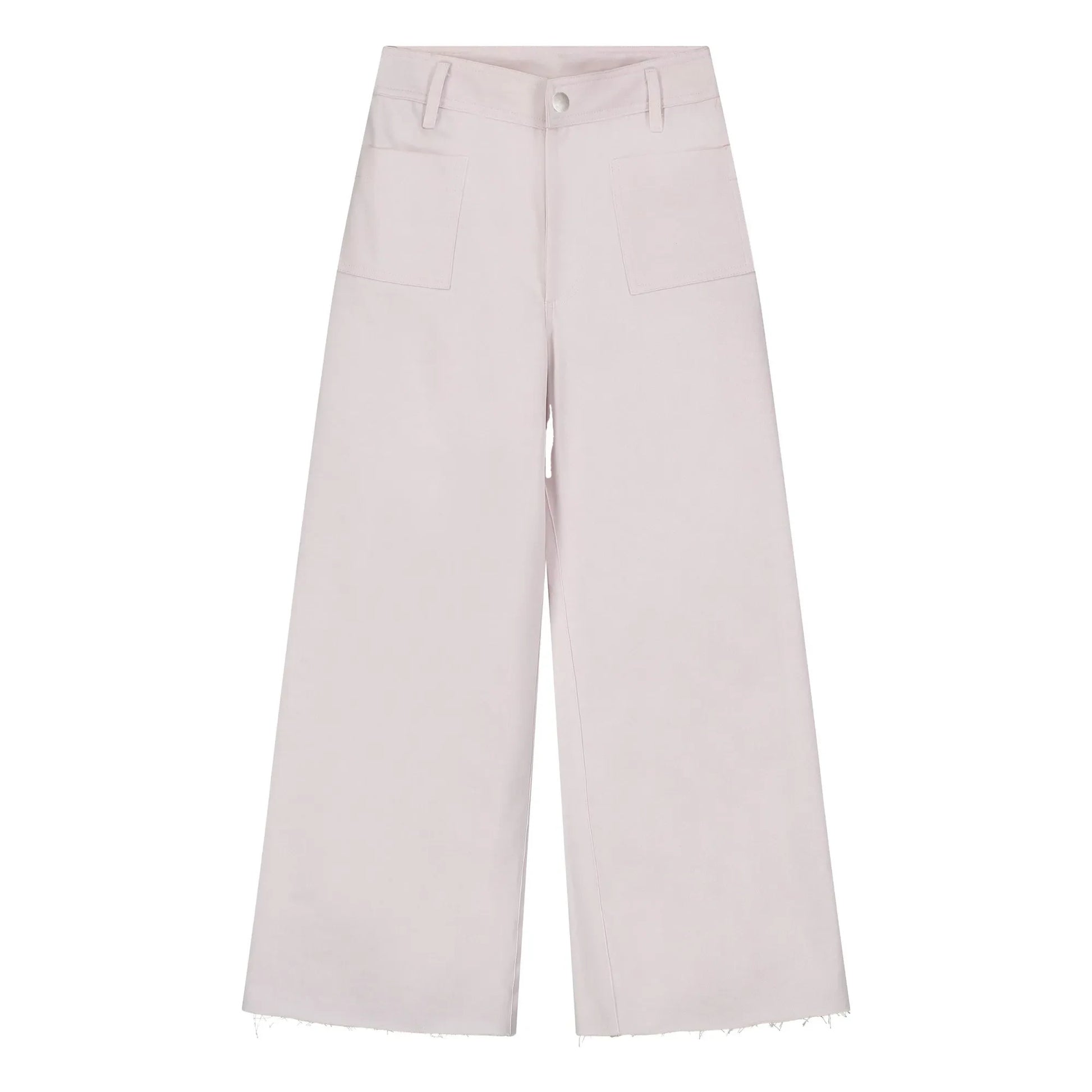 Tangerine - Pants Front pockets | Ecru