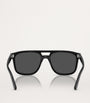 Ray-Ban Black RB2213CH Aviator Sunglasses