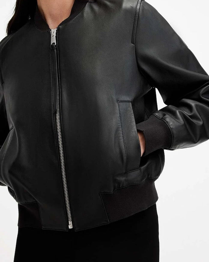 AllSaints ORTEN Bomber Ceket
