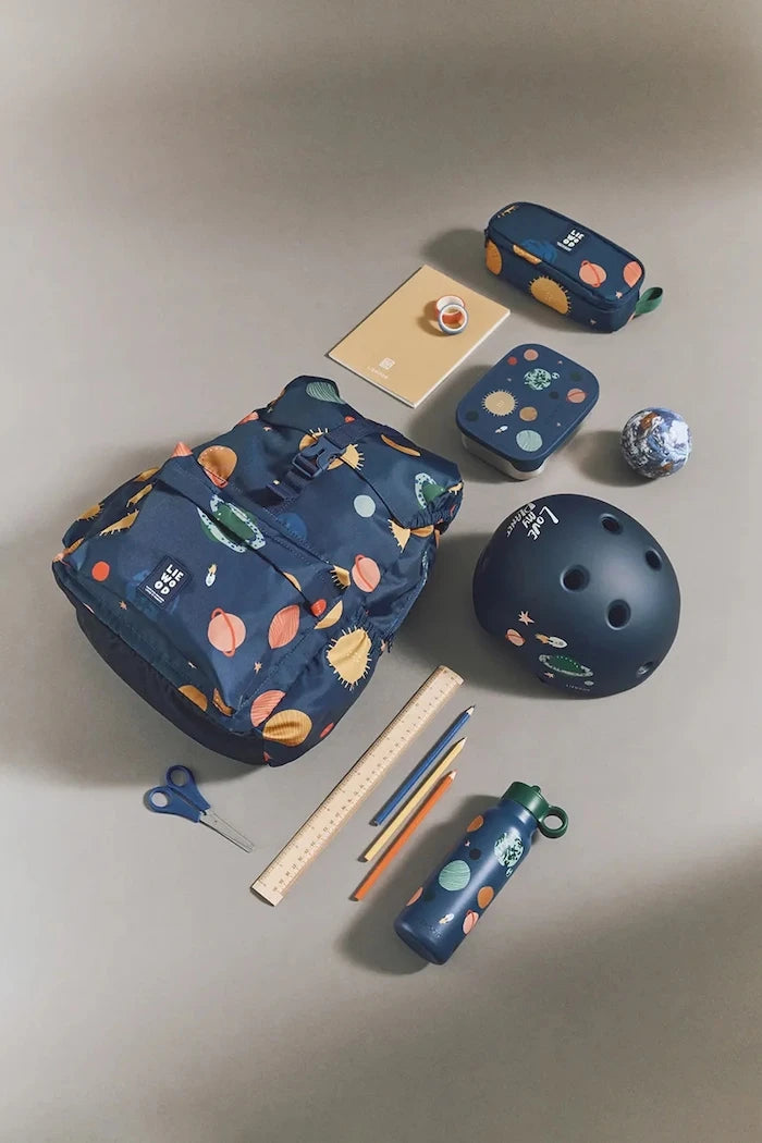 Кутия за съхранение на храна Liewood Arthur Printed Lunchbox