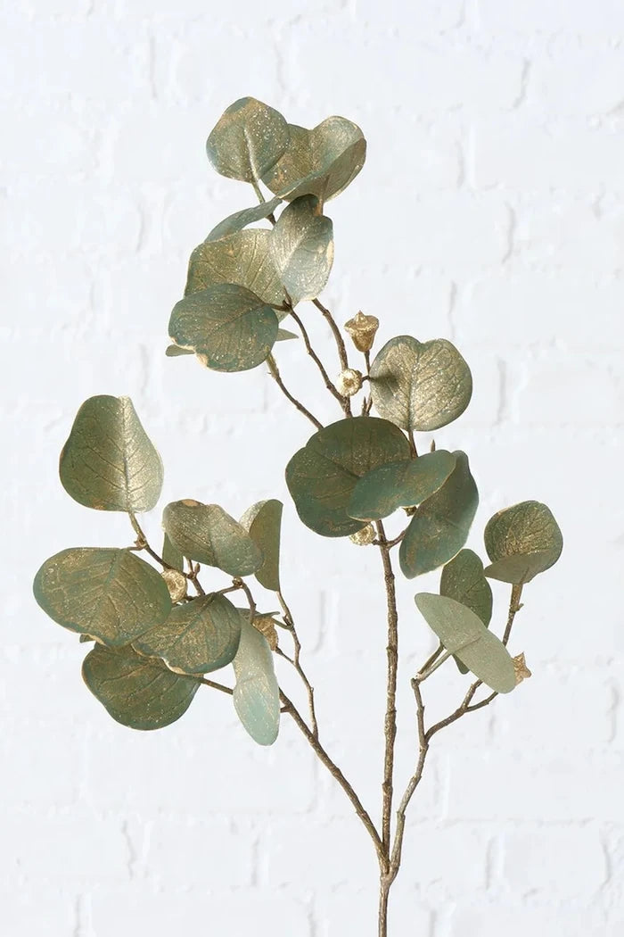Изкуствена клонка Boltze Eucalyptus 82 cm
