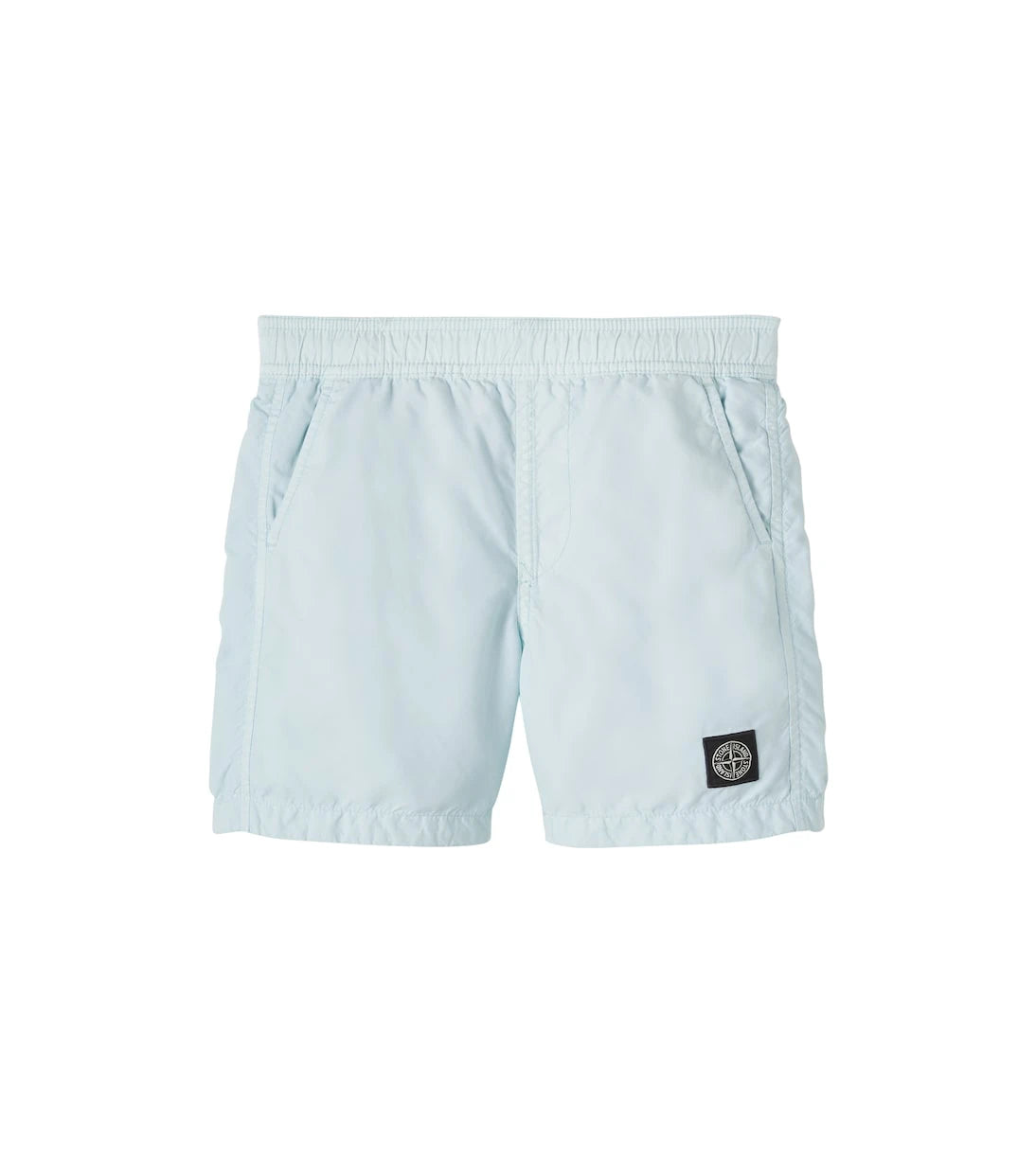 Stone Island Junior - Compass swim trunks