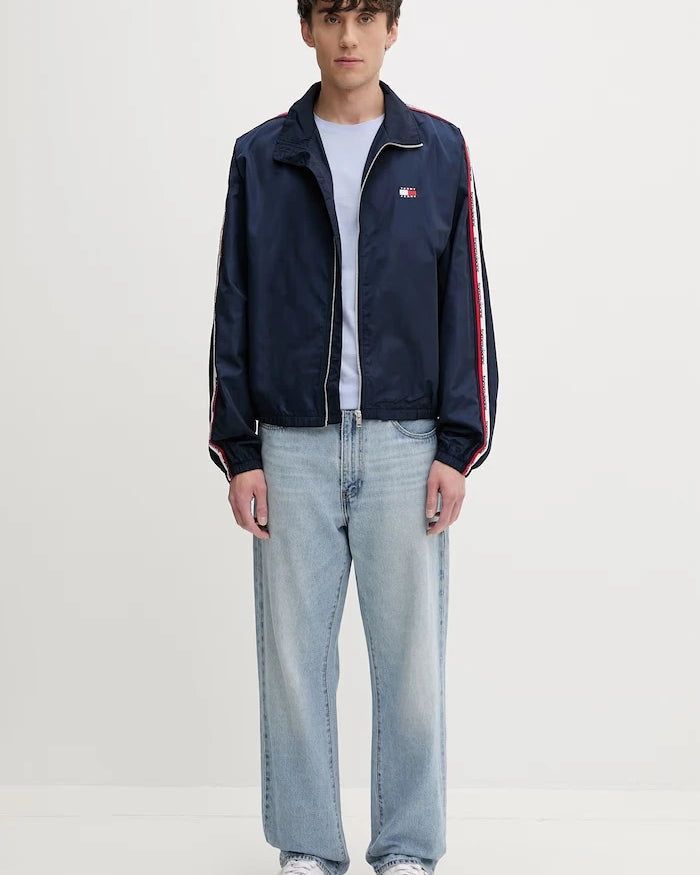 Tommy Jeans Erkek Pamuk Tişört
