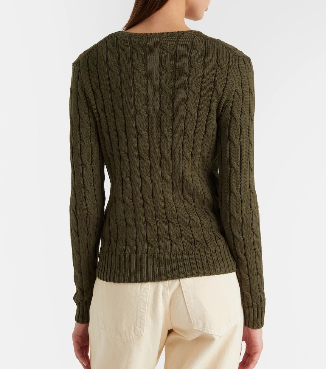 Polo Ralph Lauren - Cotton sweater