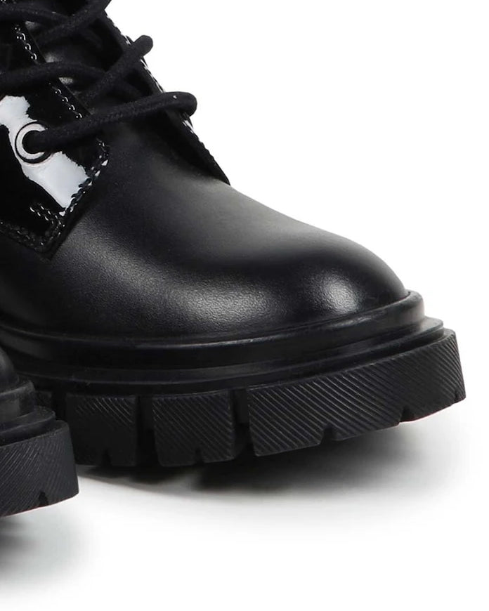 Dkny Çocuk Deri Botlar