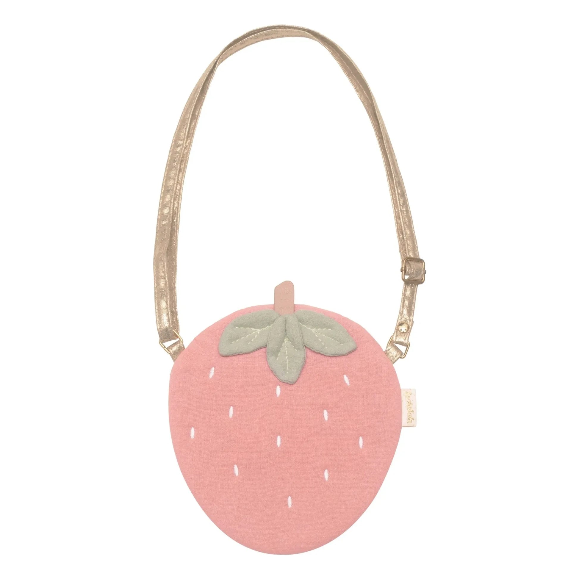 Rockahula Kids - Strawberry bag | Pink