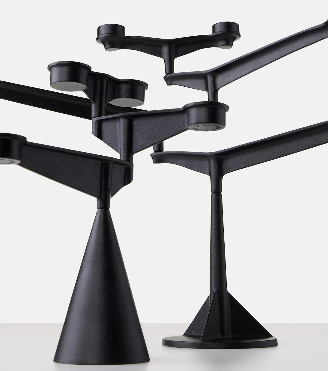 Tom Dixon - Spin Large candle holder