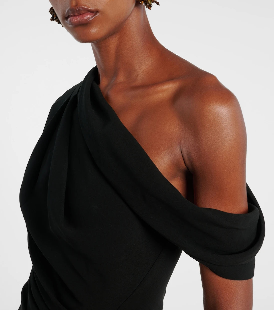Simkhai - Kally draped maxi dress