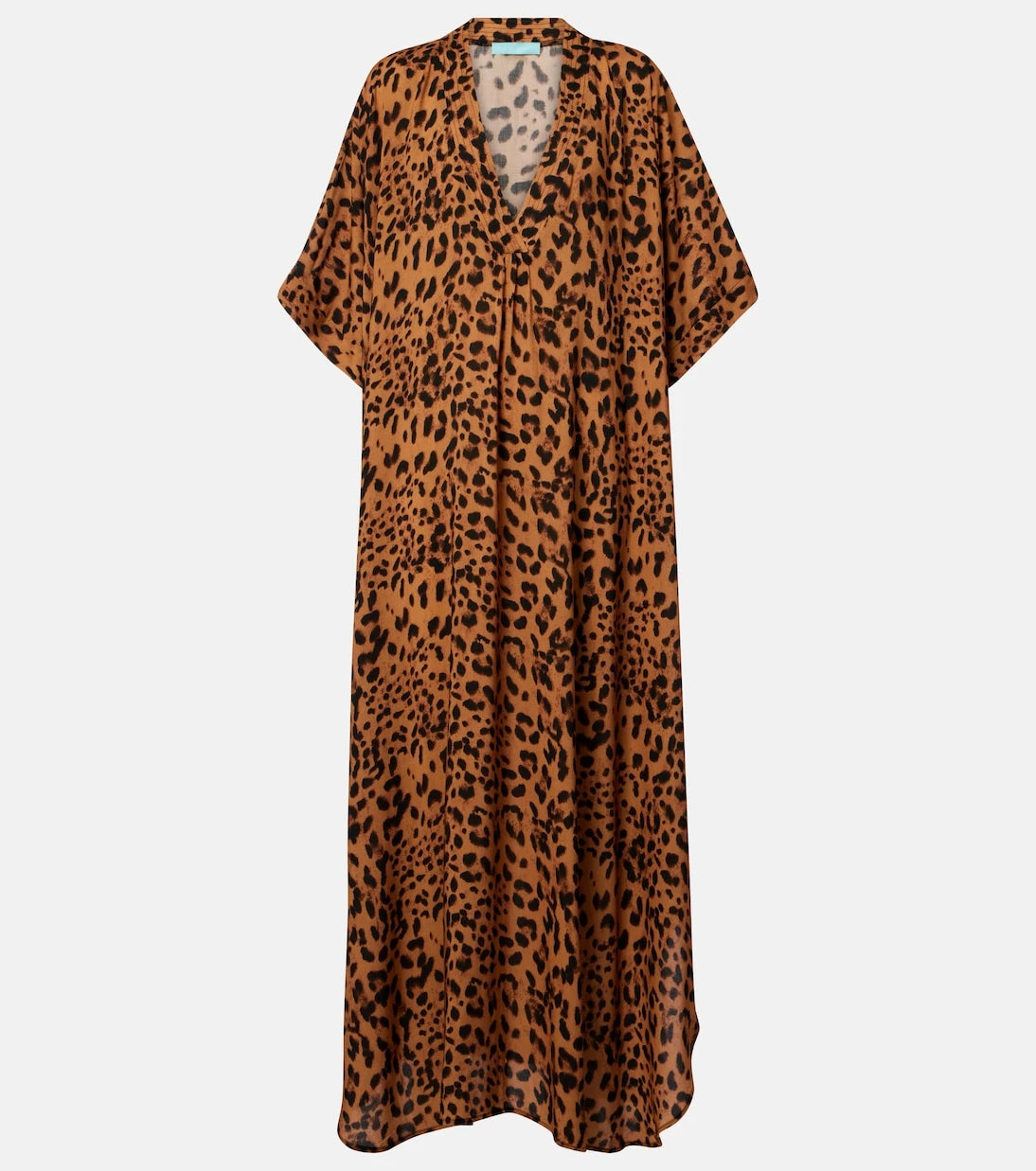 Melissa Odabash - Vanessa leopard-print kaftan