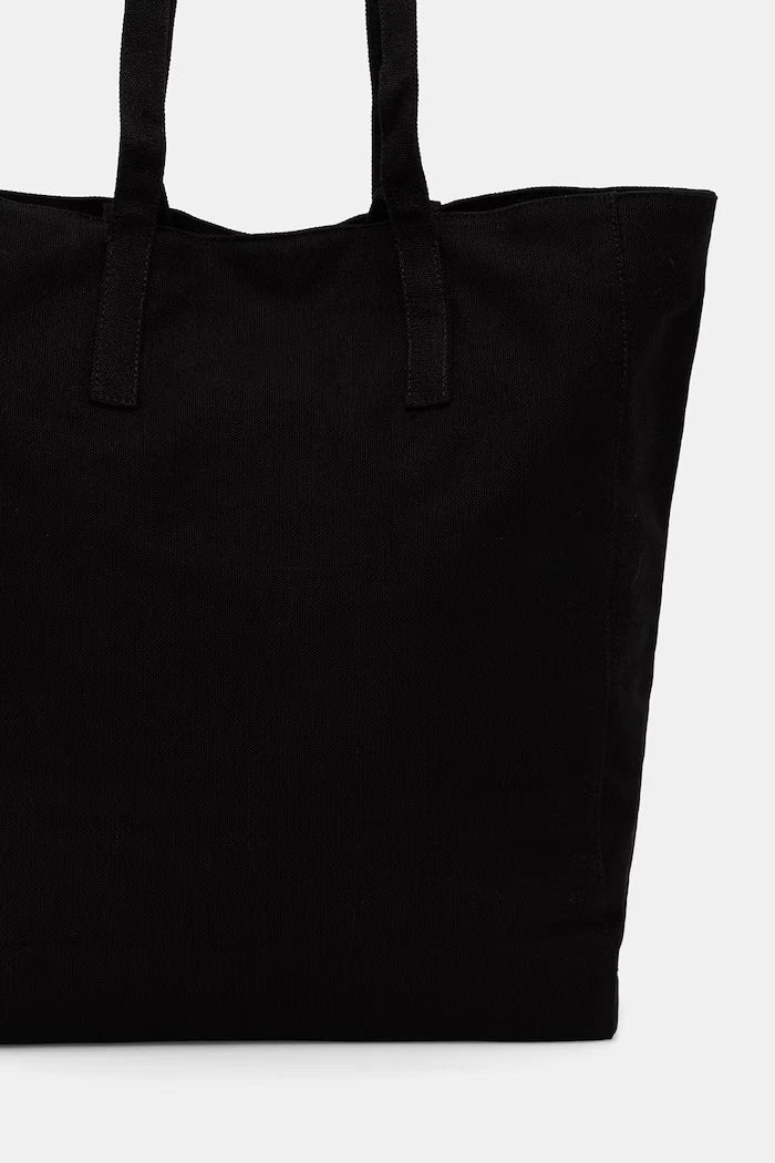 Karl Lagerfeld Jeans чанта tote дамска от памук