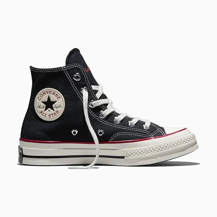Високи кецове Converse Chuck 70 Valentine's Day