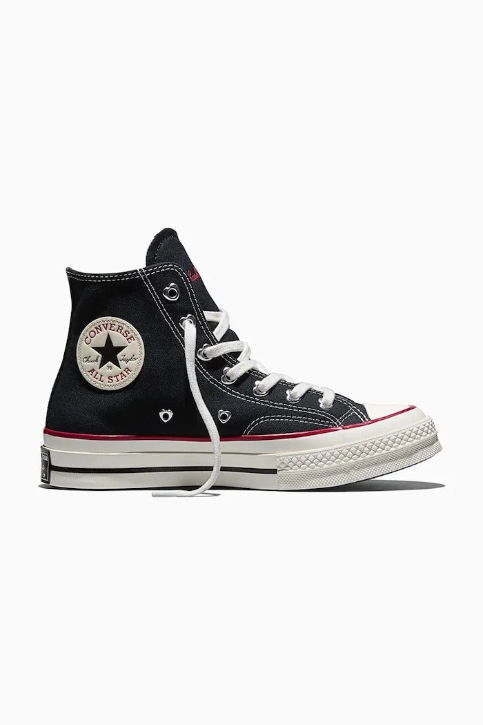 Високи кецове Converse Chuck 70 Valentine's Day