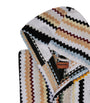Missoni Home Towelling Zigzag Curt Robe (Extra Large)