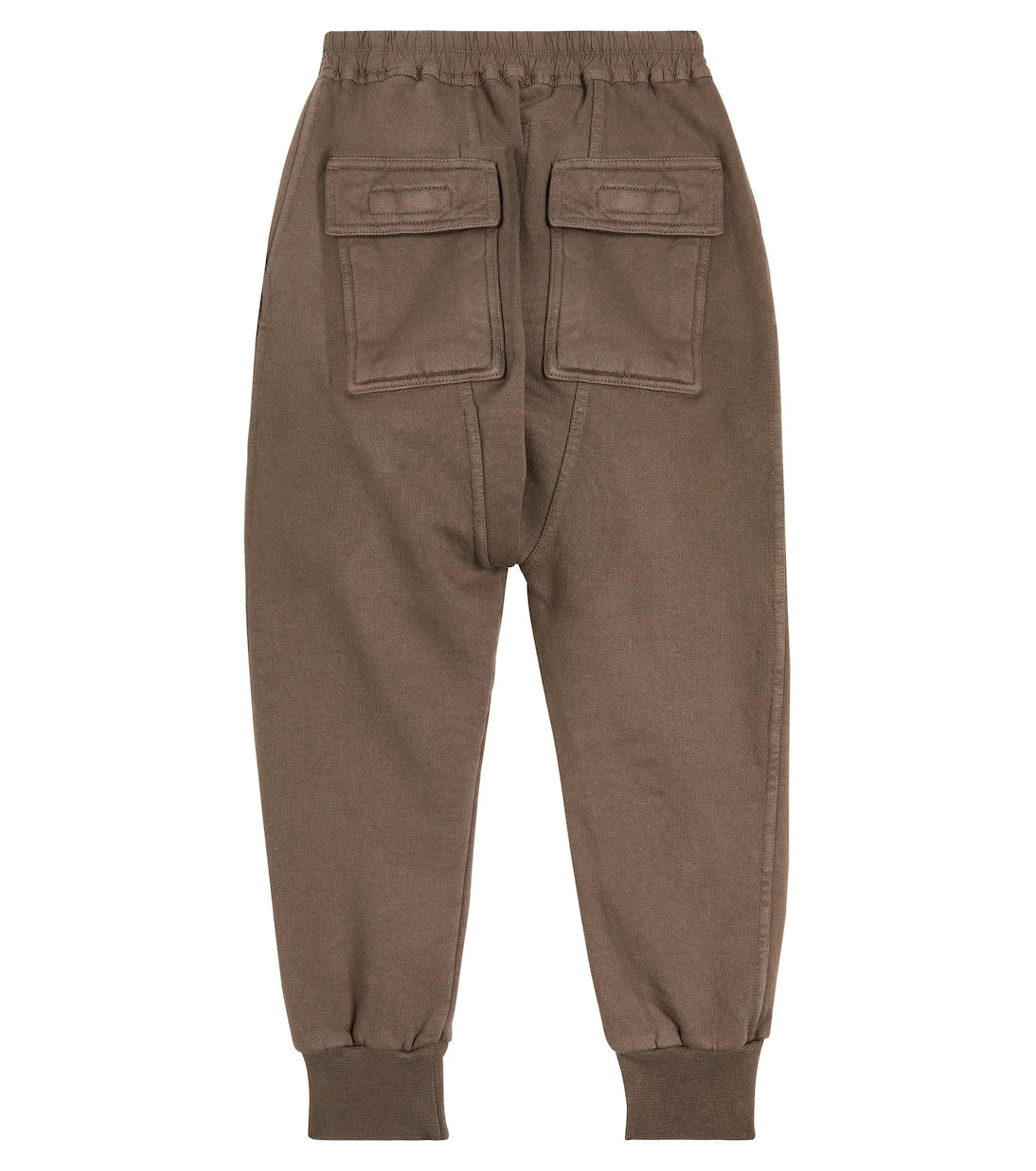 Rick Owens Kids - Cotton jersey sweatpants
