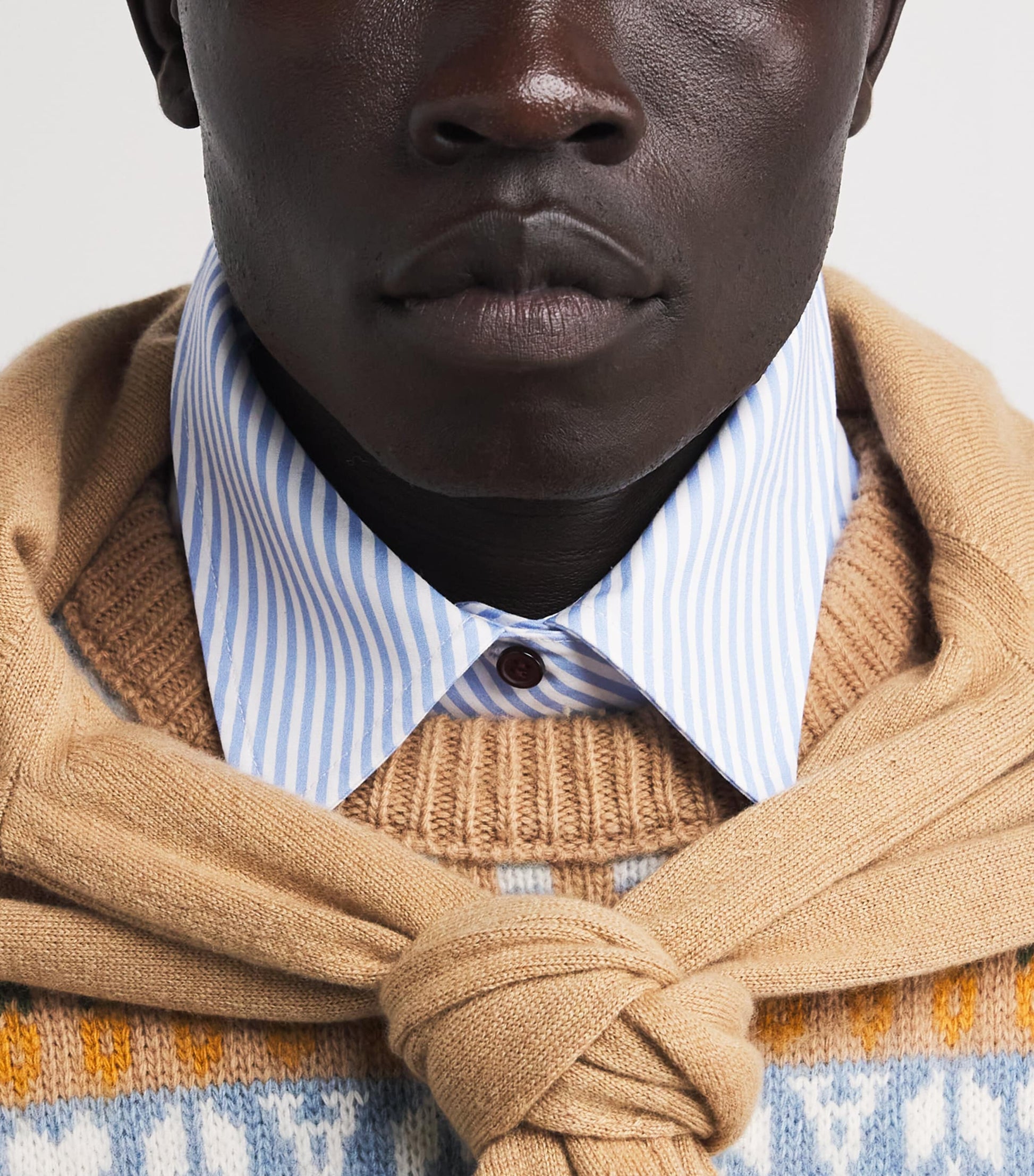 Wool Ami de Coeur Sweater