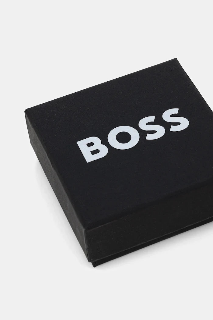 BOSS Erkek Pirinç Kol Düğmeleri B-SIMONY-CUF