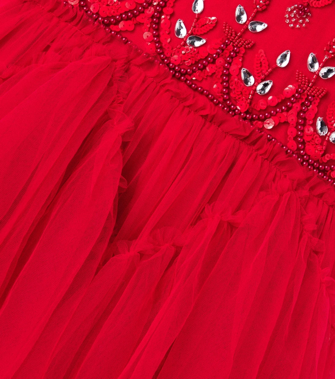 Tutu Du Monde - Princess Whispers sequined tulle dress