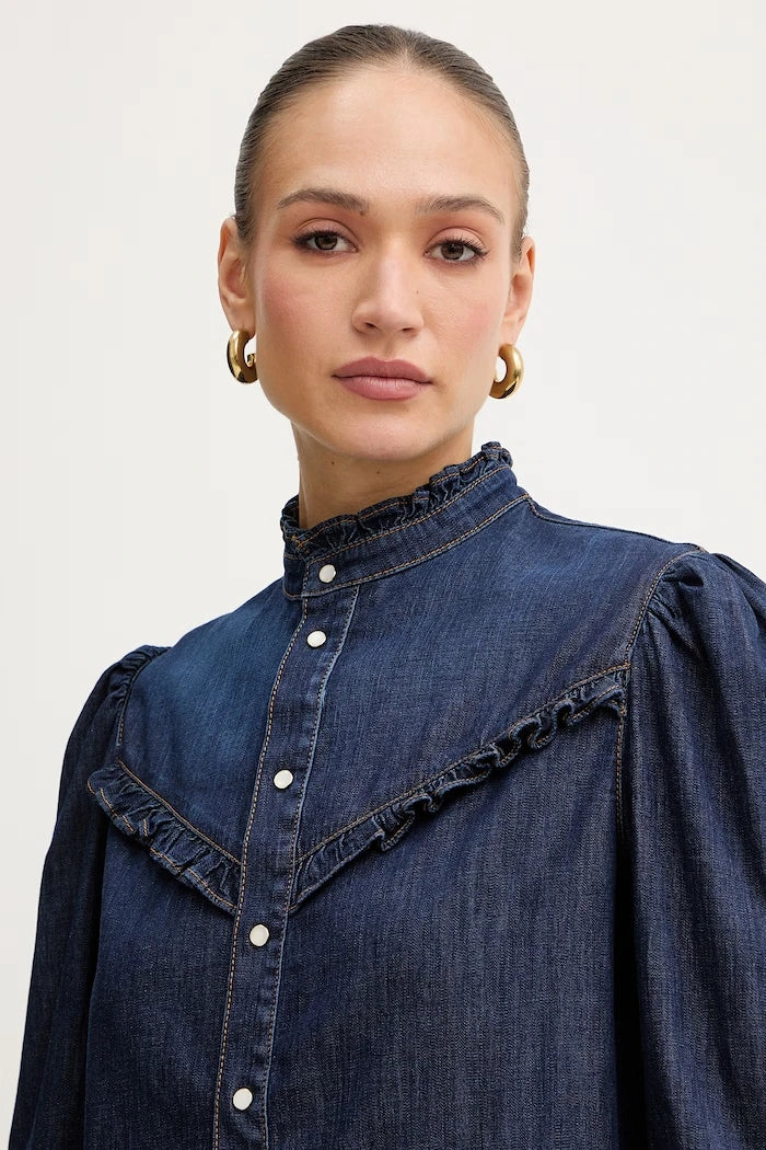 Дънкова риза Twinset