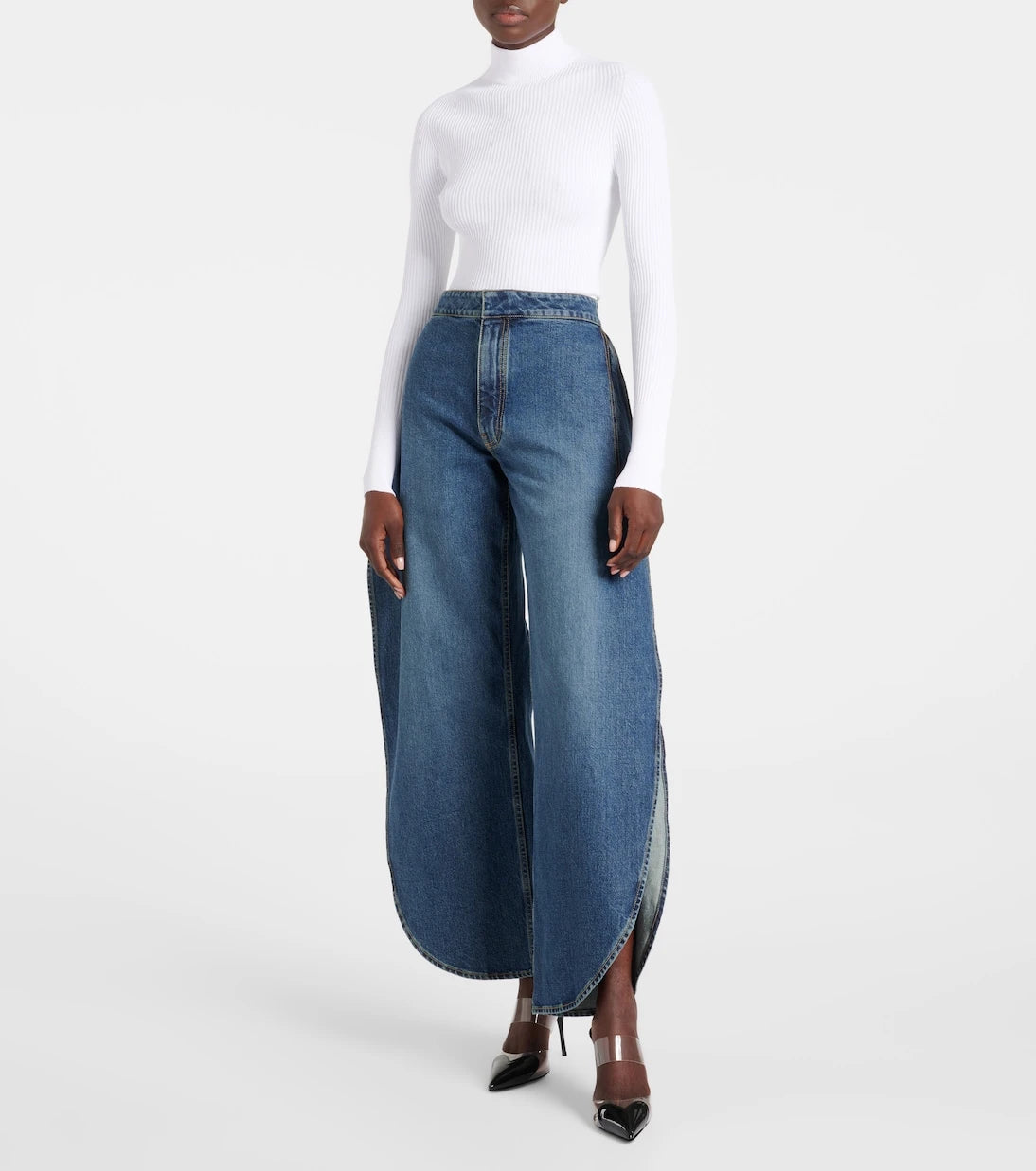 Alaïa - Jersey body