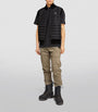 Canada Goose Black Padded Hybridge Gilet