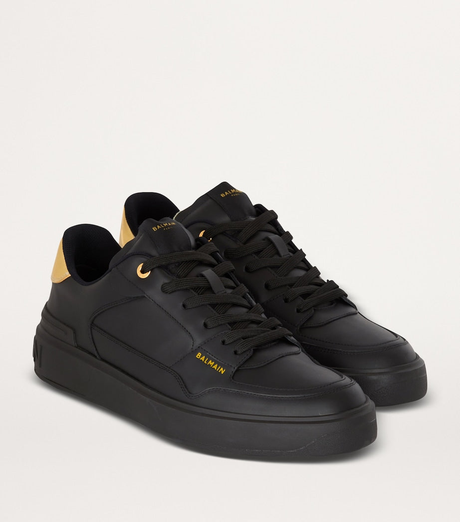 Leather B-Court Flip Sneakers