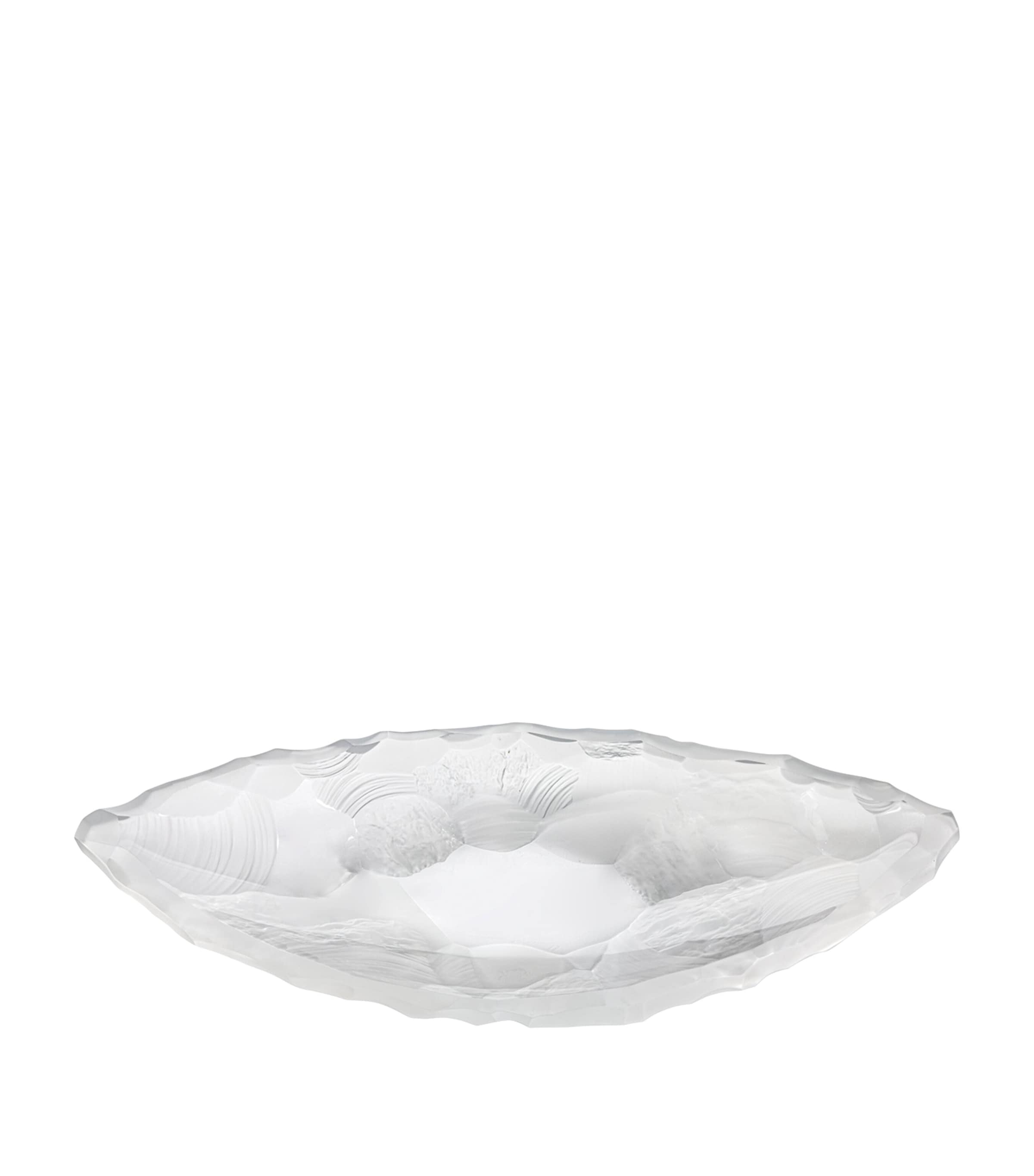 Medium Crystal Silex Bowl (46cm)